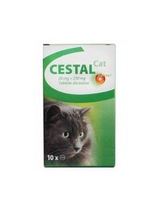 Cestal Cat, 2Tb