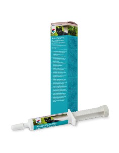 Supliment NutriCareVet Pasta de carbune 30 ml