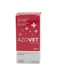 Azovet Lichid 100 ml