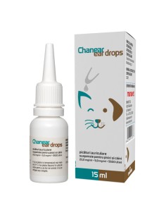 Chanear Ear Drops 15 ml