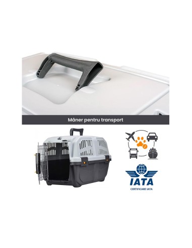 Cusca de Transport MPS Skudo 2, 55x35hx36 cm