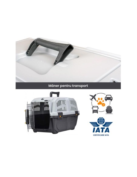 Cusca de Transport MPS Skudo 2, 55x35hx36 cm