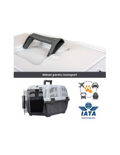 Cusca de Transport MPS Skudo 4, 68x48xh51 cm