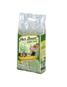 Asternut Hartie Pet's Dream Paper Pur 10 L