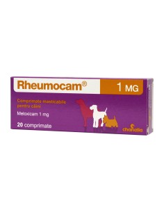 Rheumocam 1mg 20tb