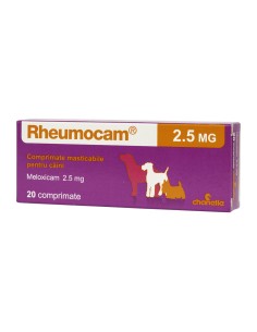 Rheumocam 2.5mg 20tb