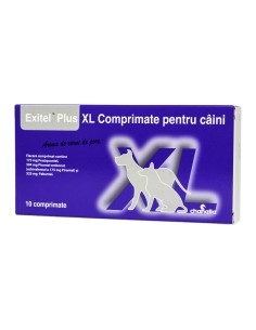 Exitel plus XL 10cp