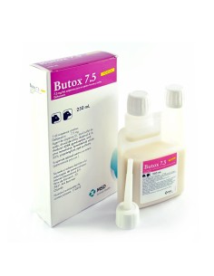 Butox 7,5% pour on 250ml