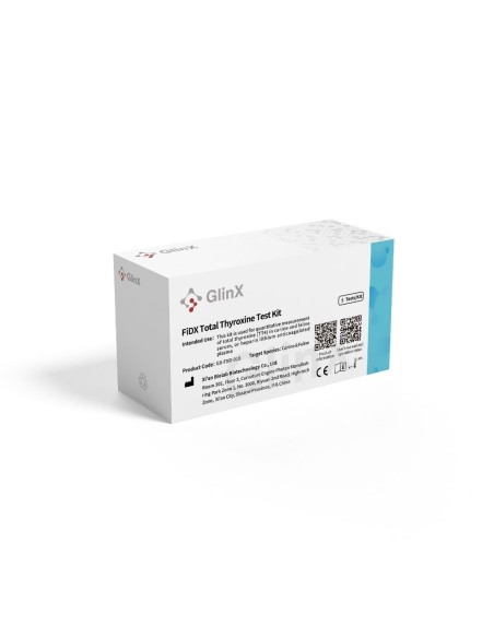 Test Imuno FiDX T4 5 teste/cutie