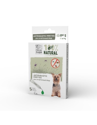 Fresh farm spot on antiparzitar S 5x2ml