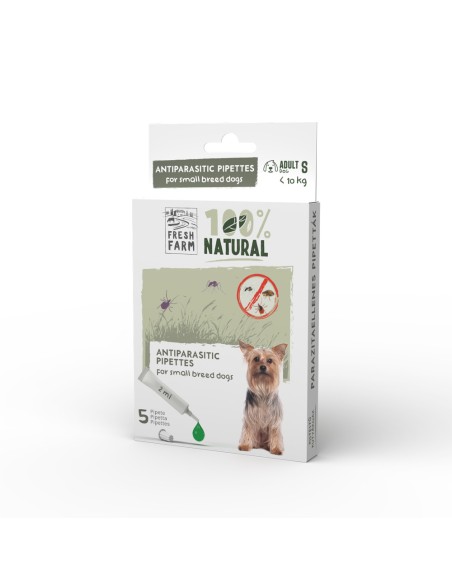 Fresh farm spot on antiparzitar S 5x2ml