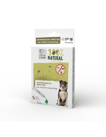 Fresh farm spot on antiparzitar M 5x3ml