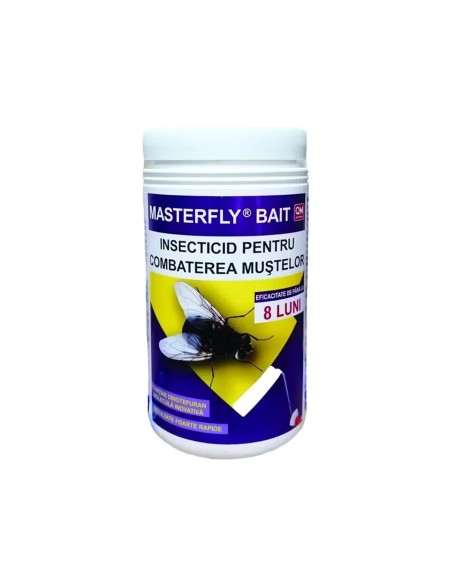 MASTERFLY BAIT INSECTICID COMBATEREA MUSTELOR 125G