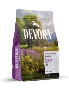 Hrana semi-umeda pentru caini Devora Large Kibble Fresh...