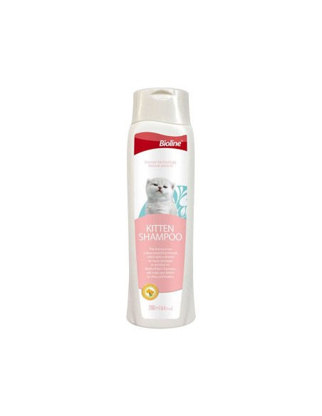 BIOLINE SAMPON PENTRU PISICUTE 200ML