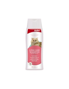 BIOLINE SAMPON PENTRU PISICI CU BLANA LUNGA 250ML