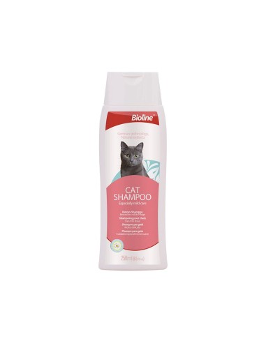 BIOLINE SAMPON DELICAT PENTRU PISICI 250ML