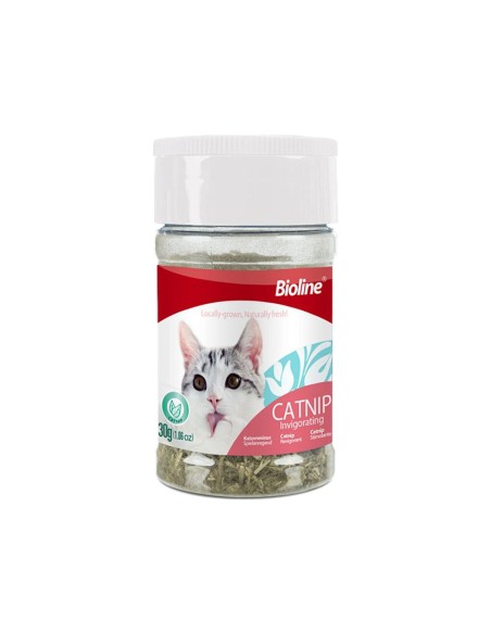 BIOLINE CATNIP (IARBA MATEI) 30G