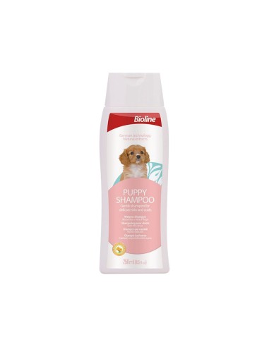BIOLINE SAMPON PENTRU CATELUSI 250ML