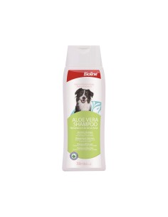 BIOLINE SAMPON PENTRU CAINI CU ALOE VERA 250ML