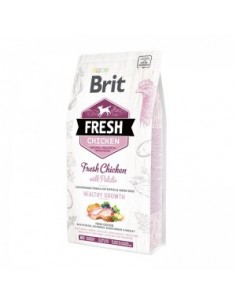 Brit Fresh Chicken and Potato Puppy, 2.5 kg