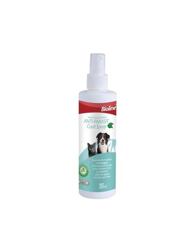 BIOLINE SPRAY ANTIPARAZITAR CU MARGOSA PENTRU...