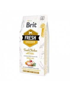 Brit Fresh Chicken and Potato Adult, 12 kg
