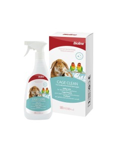 BIOLINE SPRAY PENTRU CURATARE COLIVII SI CUSTI 500ML