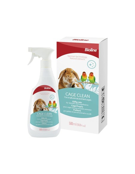 BIOLINE SPRAY PENTRU CURATARE COLIVII SI CUSTI 500ML