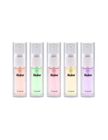 BIOLINE PARFUM PENTRU PISICI SET 15 BUC (3x5...