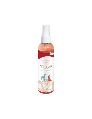 BIOLINE SPRAY DEODORANT FRESH COLOGNE PENTRU...