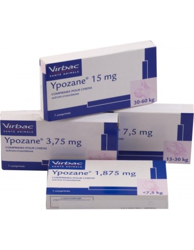 YPOZANE 15 MG, 30-60 kg