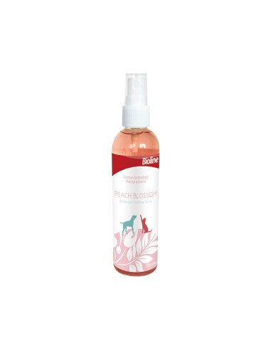 BIOLINE SPRAY ODORIZANT ANTIZGARIAT CU PIERSICA...