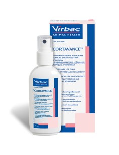 CORTAVANCE SPRAY 75 ML