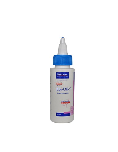 EPI-OTIC SOLUTIE 60ML