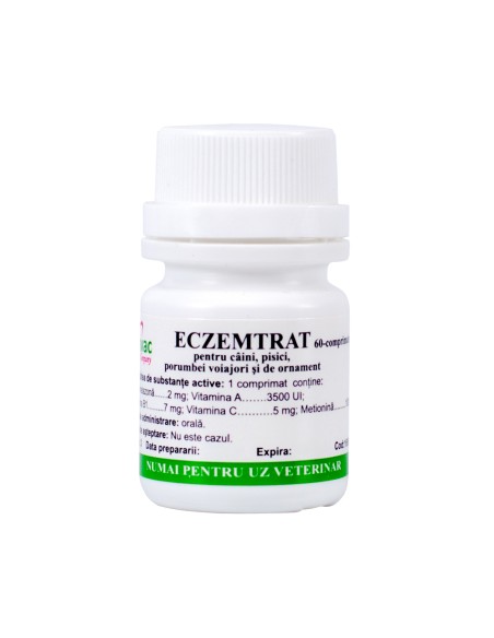 Eczemtrat 60cp