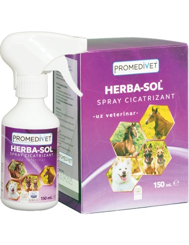 Herba sol spray 150ml