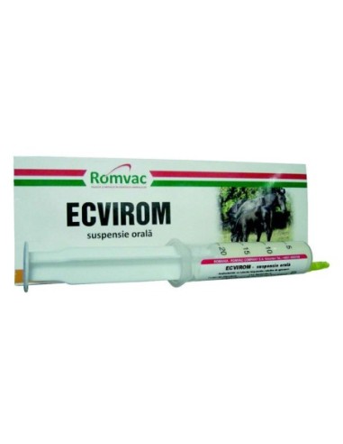 ECVIROM 20ML 2 SERINGI