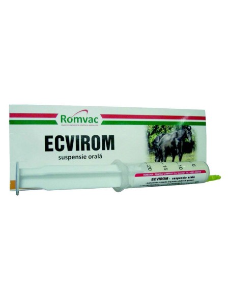 ECVIROM 20ML 2 SERINGI