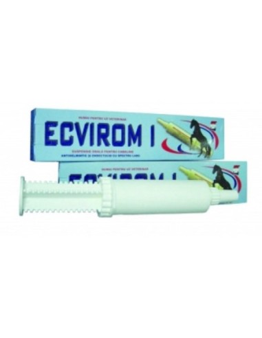 ECVIROM I SERINGA 50ML