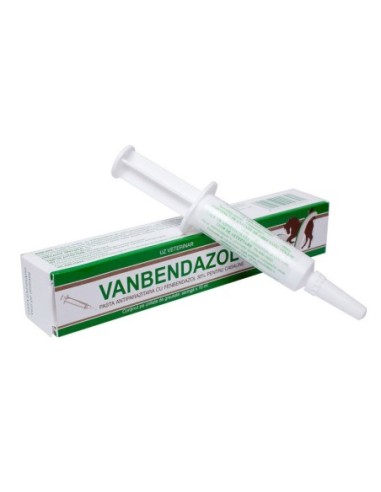 VANBENDAZOL 20 ML