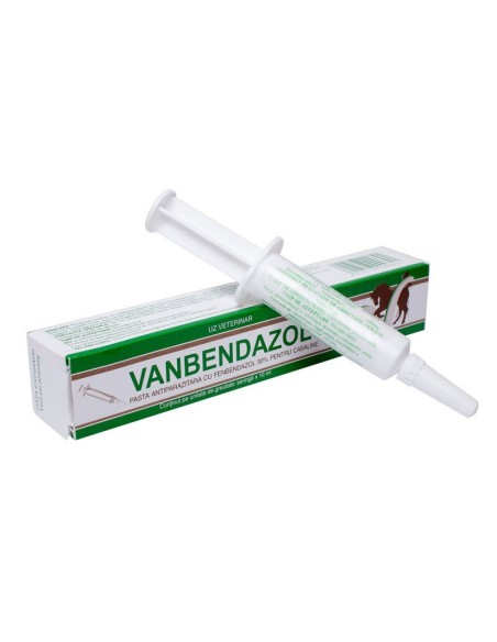 VANBENDAZOL 20 ML