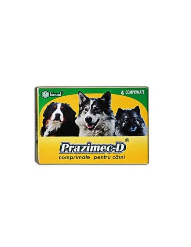 PRAZIMEC D*4 CP