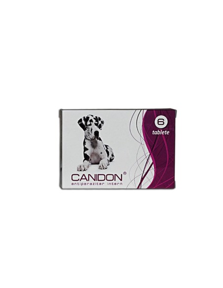 CANIDON X 6TB