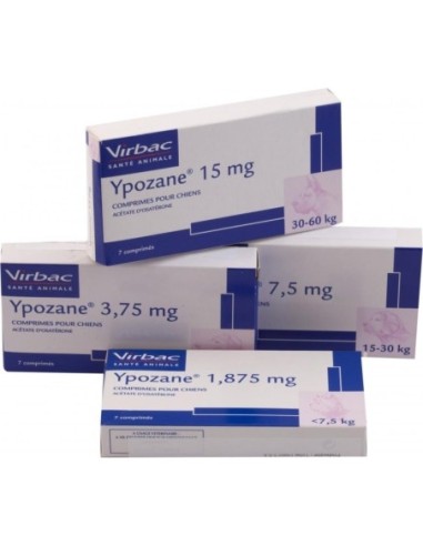 YPOZANE 3.75 MG