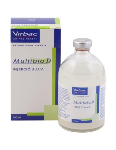 MULTIBIO D 100ML