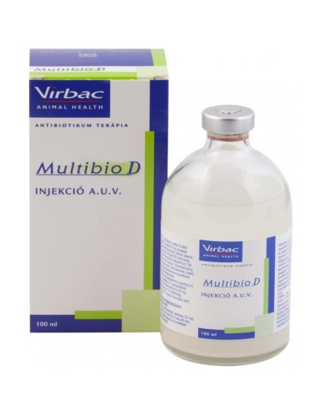 MULTIBIO D 100ML