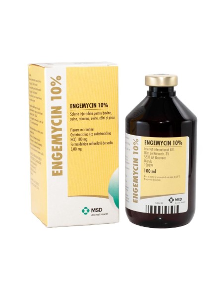 ENGEMYCIN 10% 100ML