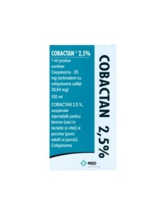 COBACTAN 2,5% 100ML