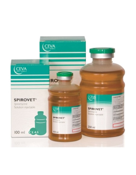 SPIROVET 100 ML